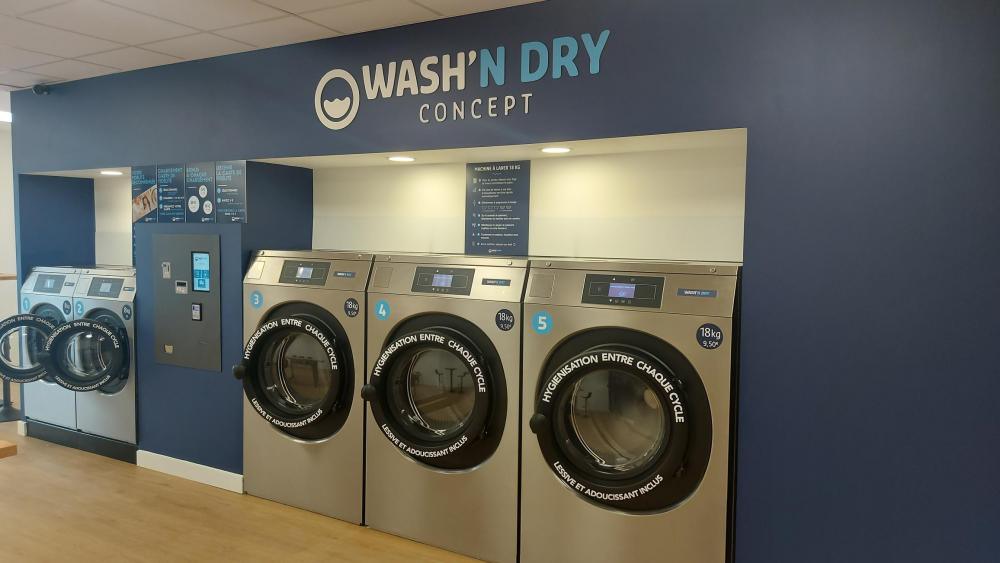 Image de WASH'N DRY