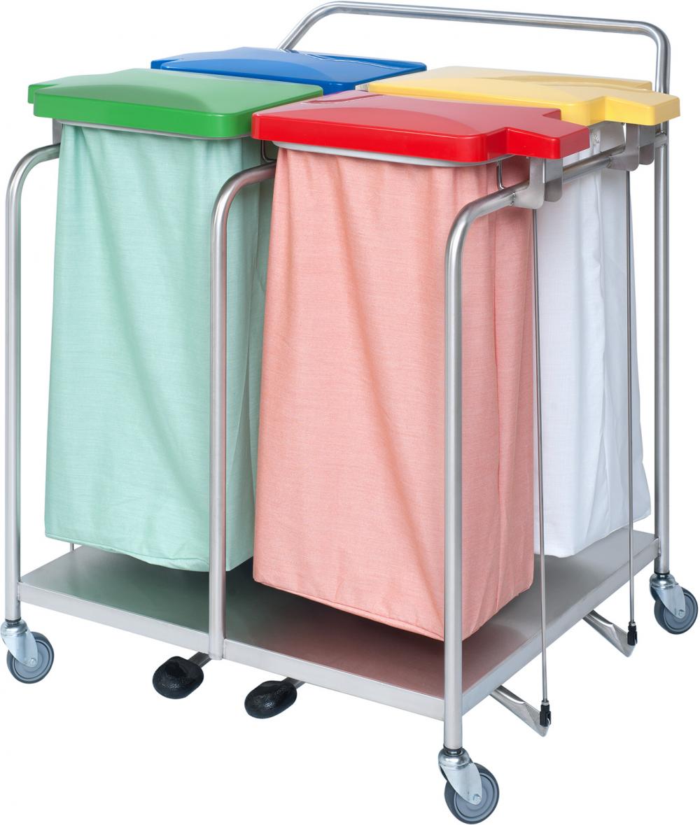 Image de Chariots support sac à linge OPTI-TRI®