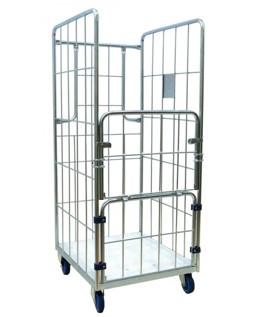 Image de Cabri et Roll monoblocs