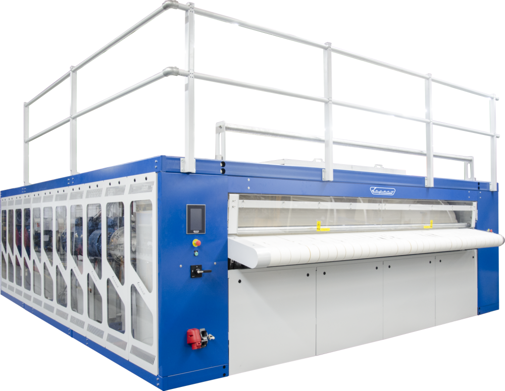 Image de SECHEUSE REPASSEUSE IRONCLASSIC ET IRONMAX