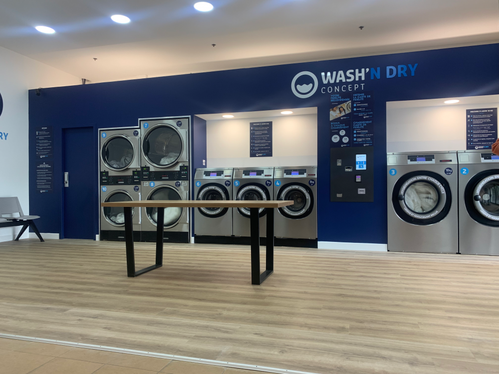 Image de WASH'N DRY