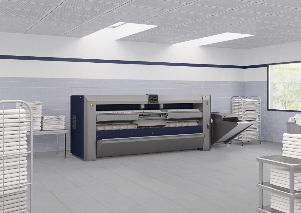 Image de Gamme de Sécheuses-Repasseuses Line 6000 IC6