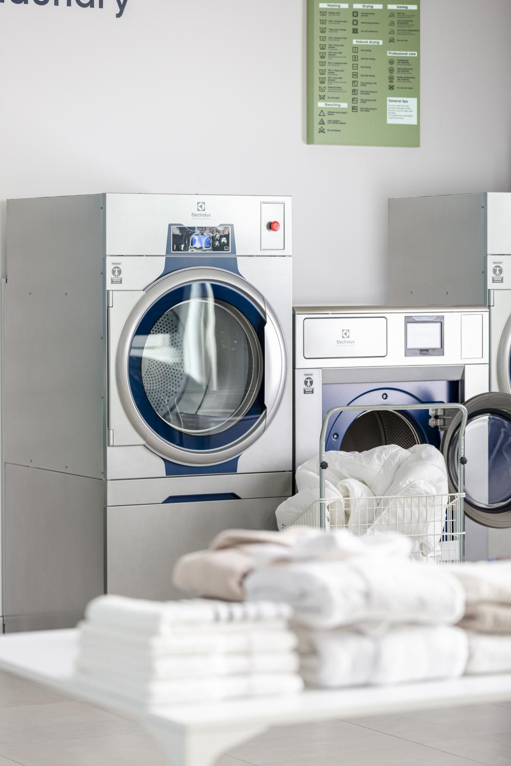 Image de Solutions lavage et séchage Line 6000 