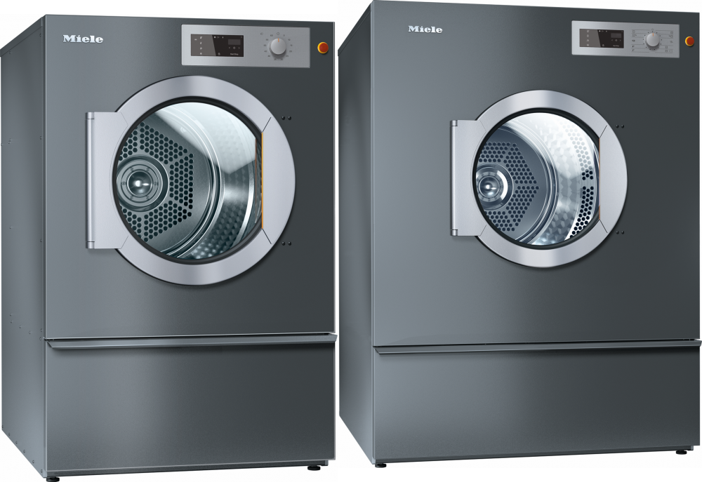 Image de Gamme de sèche-linge Performance Benchmark - PDR 5xx - 14 à 44 kg