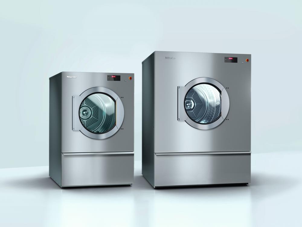 Image de Gamme de sèche-linge Performance Plus Benchmark - PDR 9xx - 14 à 44 kg