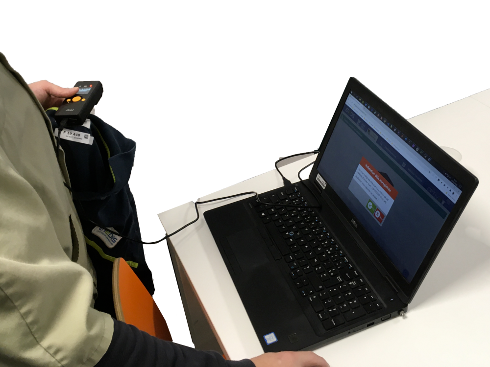 Image de Scanners RFID