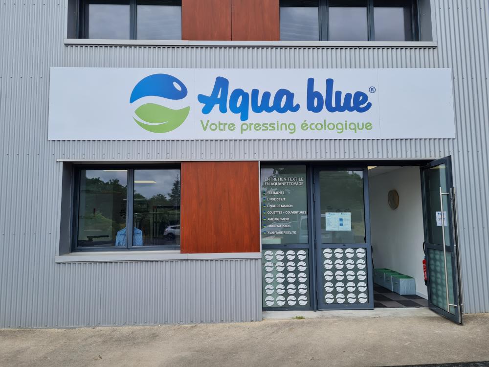 Image de AQUA BLUE