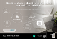 Image de Resuinsa Solution Textile RFID Haute Densité