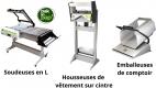 Image de Soudeuses en L / Housseuses / Emballeuses