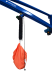 Image de Tube de levage SL pour sacs de blanchisserie