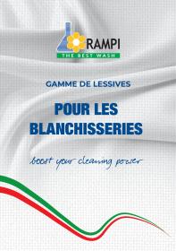 Image de RAMPI Gamme pour les blanchisseries